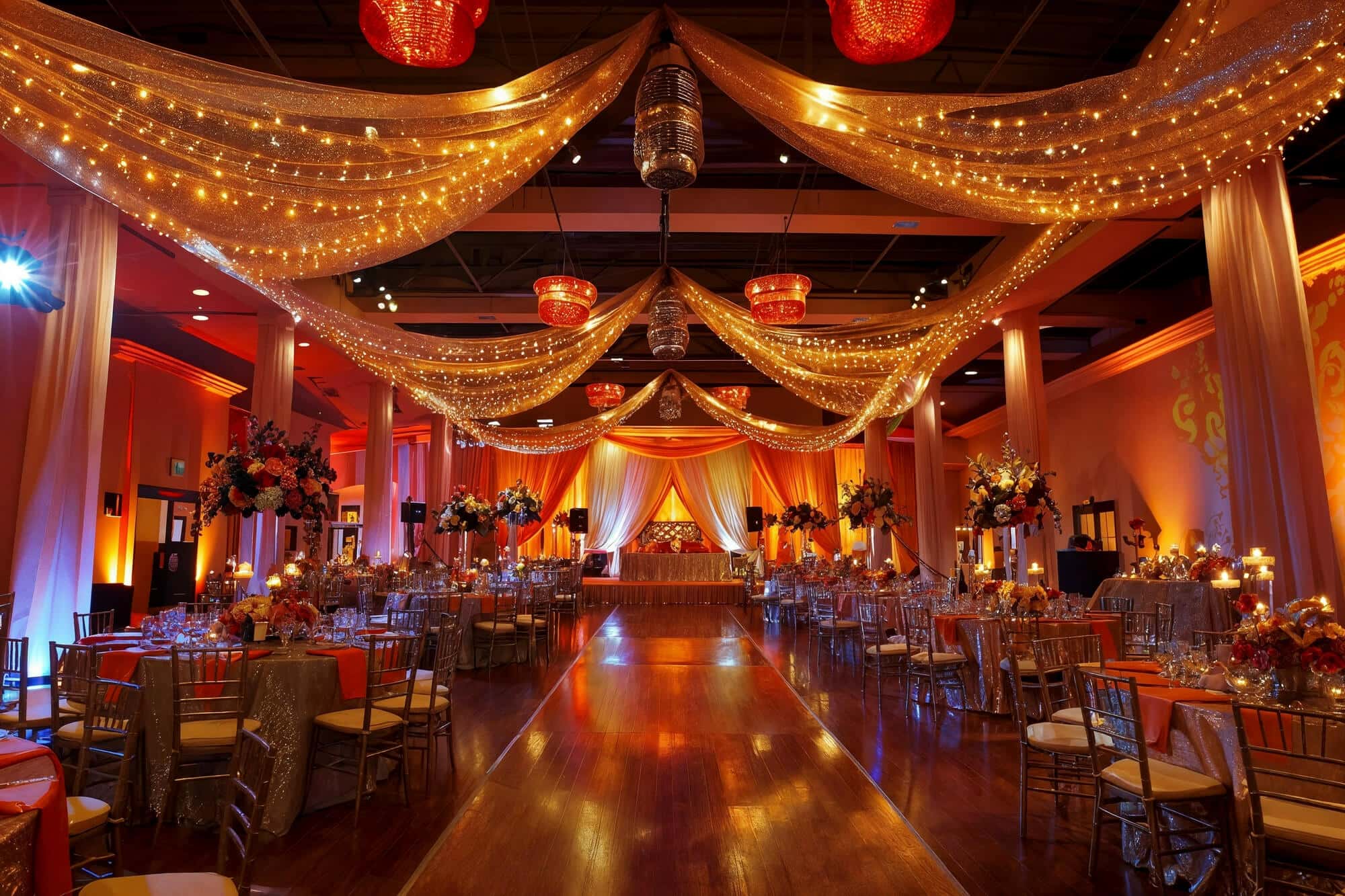 Al-Aqsa Banquet Hall
