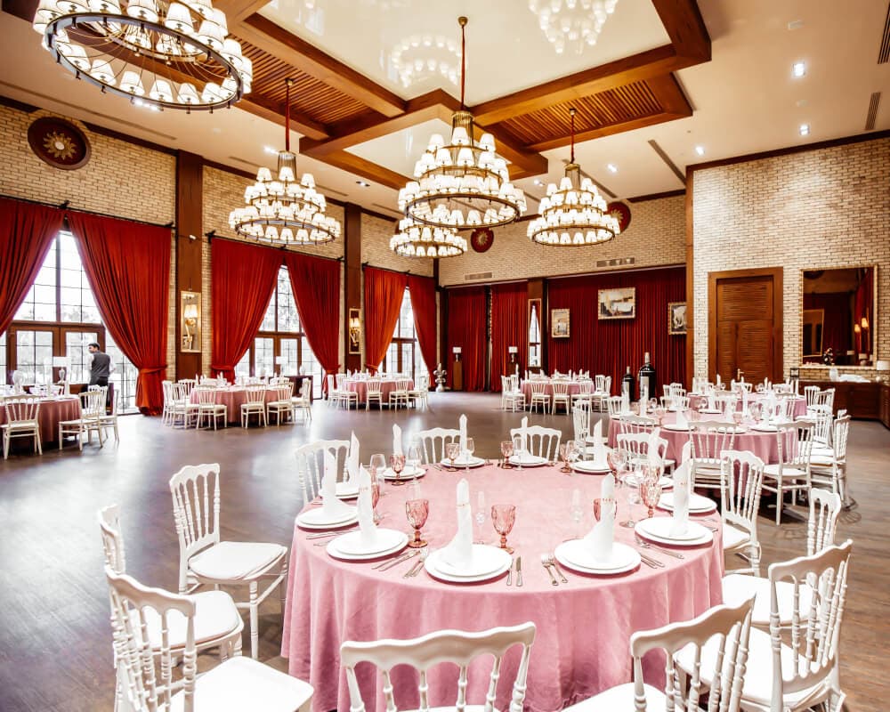 Party Hall Image